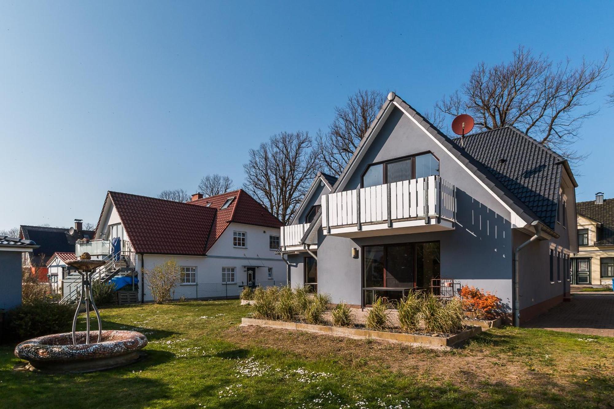 Haus Ostseenixe 01 欧巴德伍斯图 外观 照片